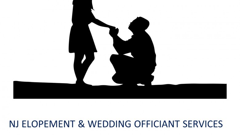 Traditional Wedding From Inclusive Ordained Minister? NJ Wedding Officiant Manifests Dream Weddings