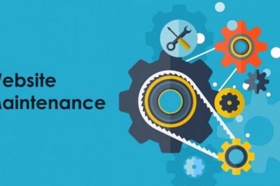 Web maintenance services in Delhi