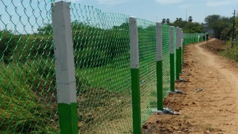 APG Fencing Contractor in Chennai