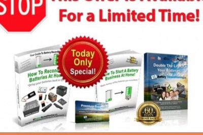 Battery Reconditioning