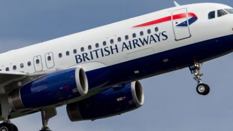 British Airways Reservations | British Airways Flight Reservations | British Airways Flight Reservations Number | FirstFlyTravel