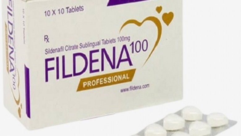 Buy fildena professional 100mg online