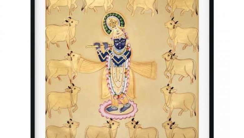 Buy Genuine Pichwai Painting