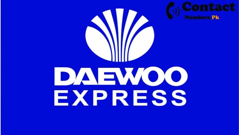 Daewoo Kohat Terminal Contact Number for Online Booking