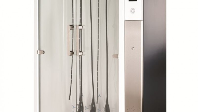 Global Drying & Storage Cabinet For Endoscopes Sales Market Report 2021