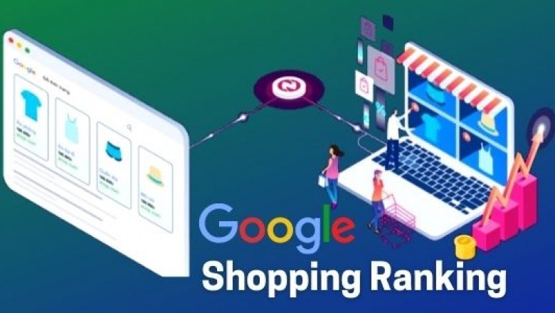How to Improve Google Shopping Ranking Results?