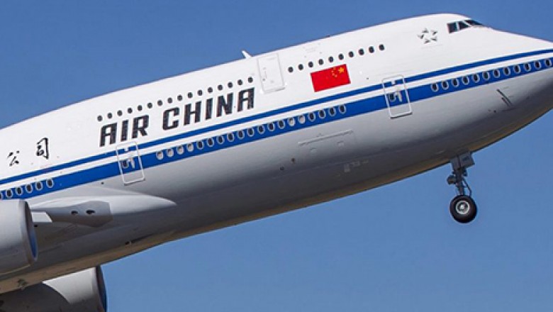 Air China Reservations | Air China Flight Reservations | FirstFlyTravel