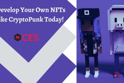 Kick-Start Your NFT Modern Art Journey With NFT Like CryptoPunks