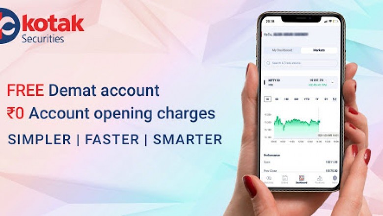 New Kotak Stock Trading App for Share Market - Apps on Google Play
