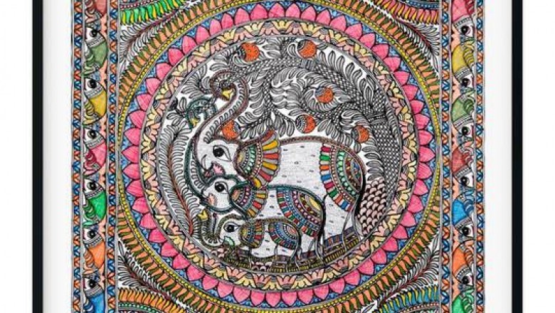 Purchase Best Madhubani Paintings