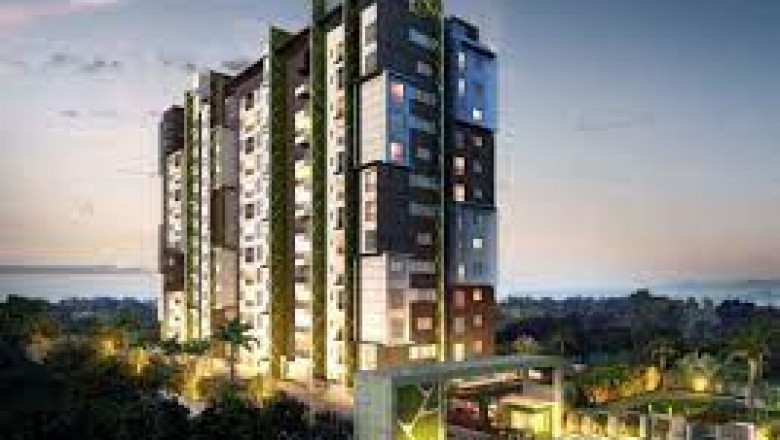 The best 2 Bhk Apartments For Sale In Thanisandra Bangalore by CoEvolve Northern Star
