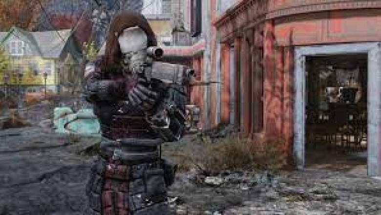 The Buy Fallout 76 Caps Chronicles