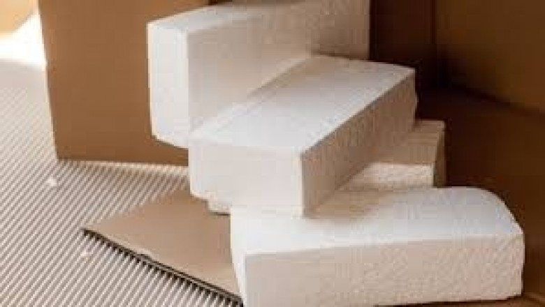 Transport Protective Packaging; Protects Goods From Loss, Damage, And Theft
