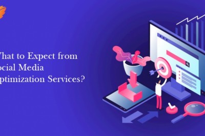 What to Expect from Social Media Optimization Services?