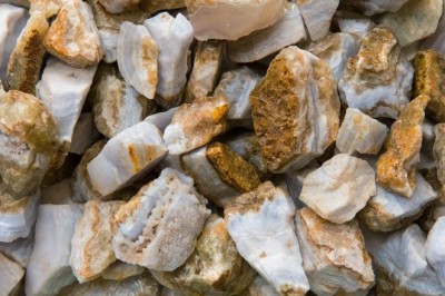 Where Is Blue Lace Agate Found?