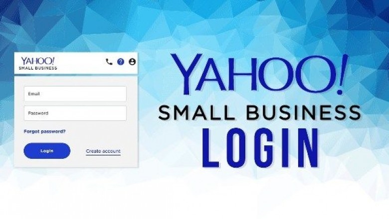 Yahoo Business email not working