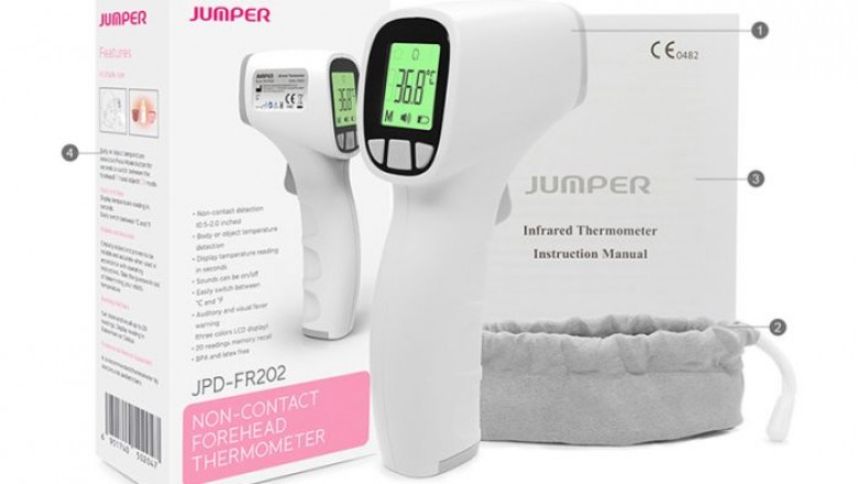 11 Types of Thermometers