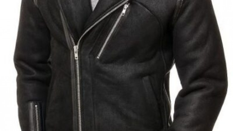 Buy Best Aviator Jacket for Men in California