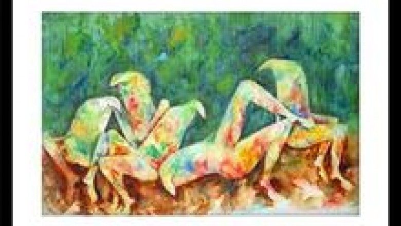 Buy Famous Buddha Paintings