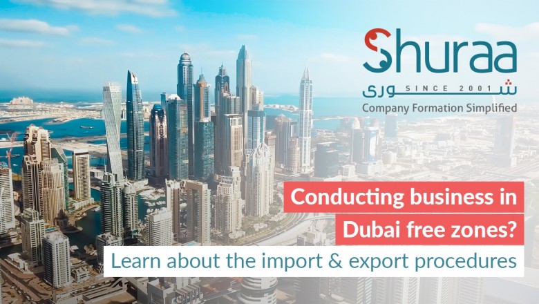 Company Setup in Dubai Free Zone