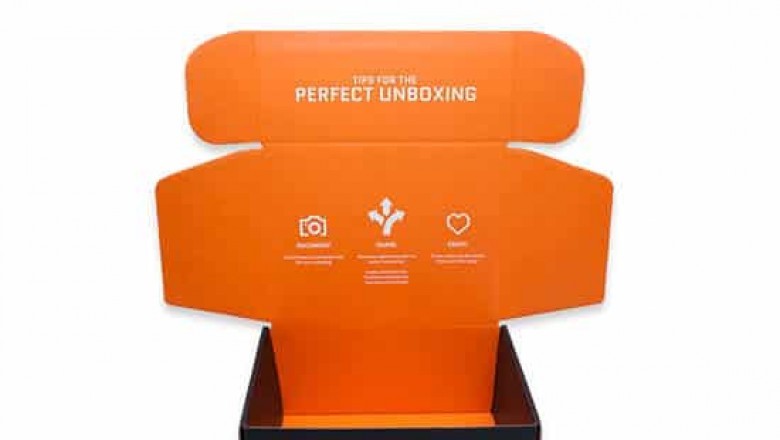 Custom Mailer Boxes