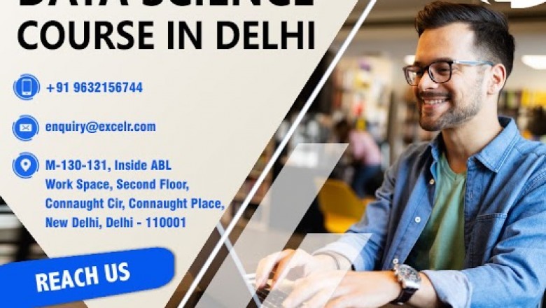 Data Analytics Programs & Science, Python, R, Data Science Course in Delhi
