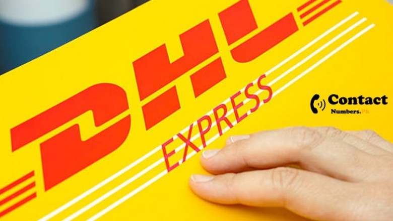 DHL Head Office Karachi Contact Details