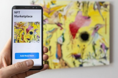 Embrace our Non-Fungible Token Development solution