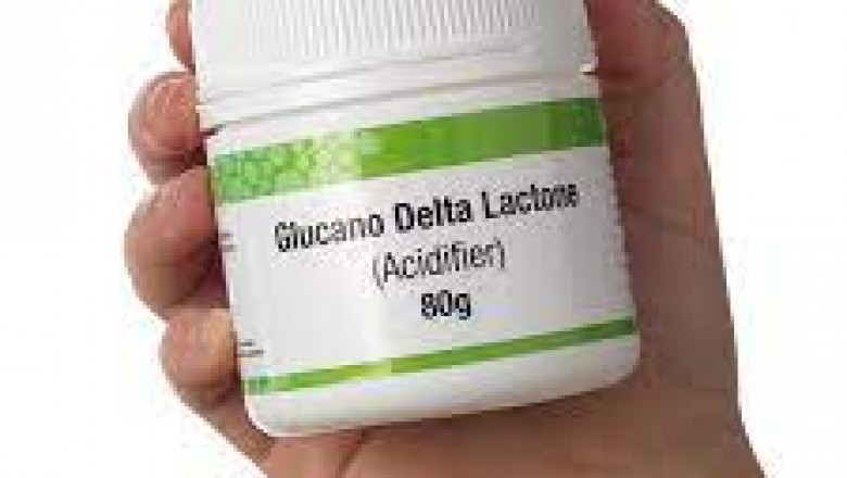 Global Competitive Analysis of Glucono Delta Lactone Market
