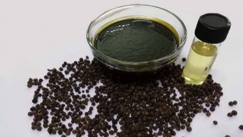 Global Market Survey on Black Pepper Oleoresin
