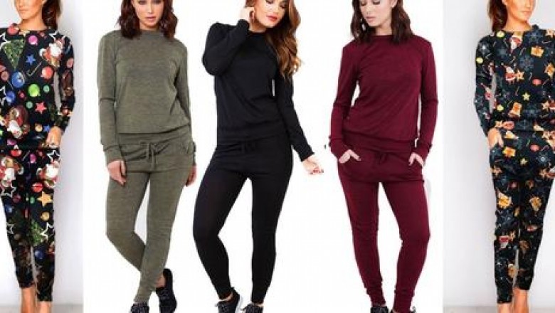 Womens Tracksuits Loungewear - Guide To Buy Wholesale Womens Tracksuits Loungewear Uk!