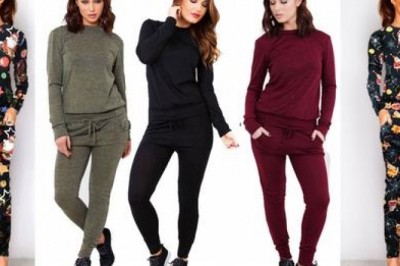 Womens Tracksuits Loungewear - Guide To Buy Wholesale Womens Tracksuits Loungewear Uk!