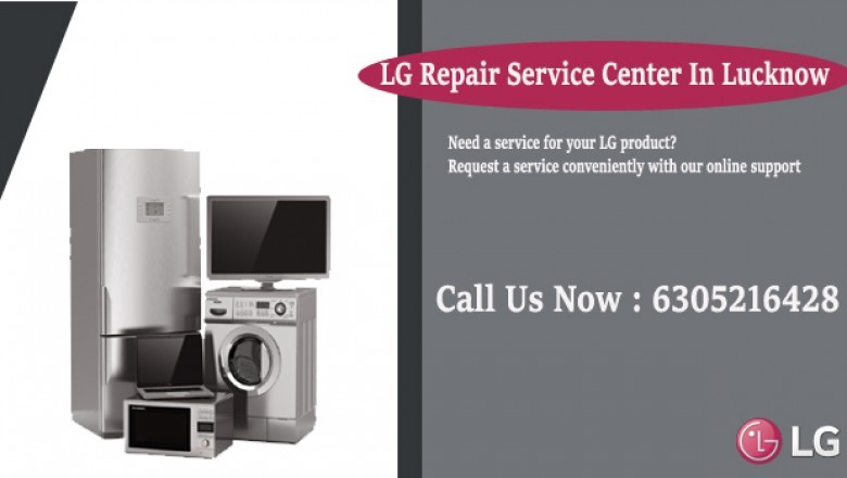 LG TV LCD LED Service Center Lucknow