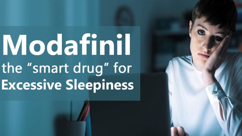 Modafinil 200 mg the “smart drug” for excessive sleepiness