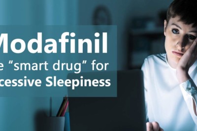 Modafinil 200 mg the “smart drug” for excessive sleepiness