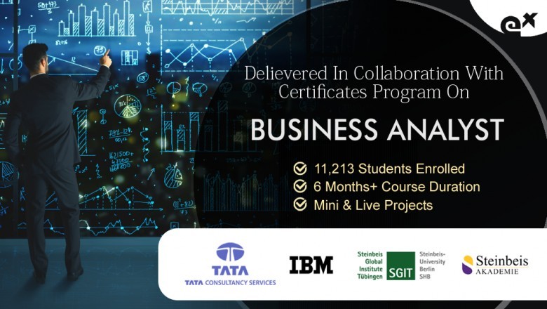 Online Offering Training  Business Analyst Course