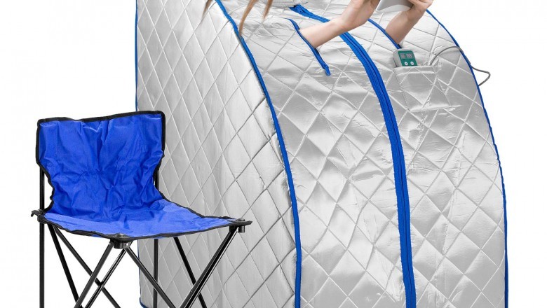 Portable Infrared Sauna