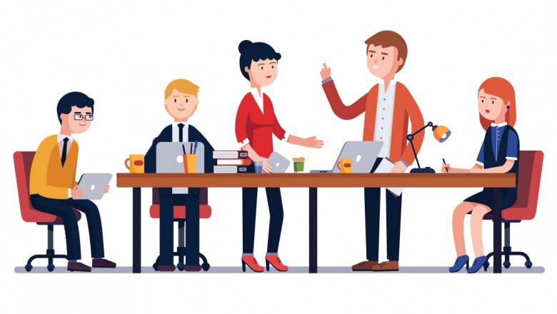 Responsive, Agile, and Integrated desk booking software