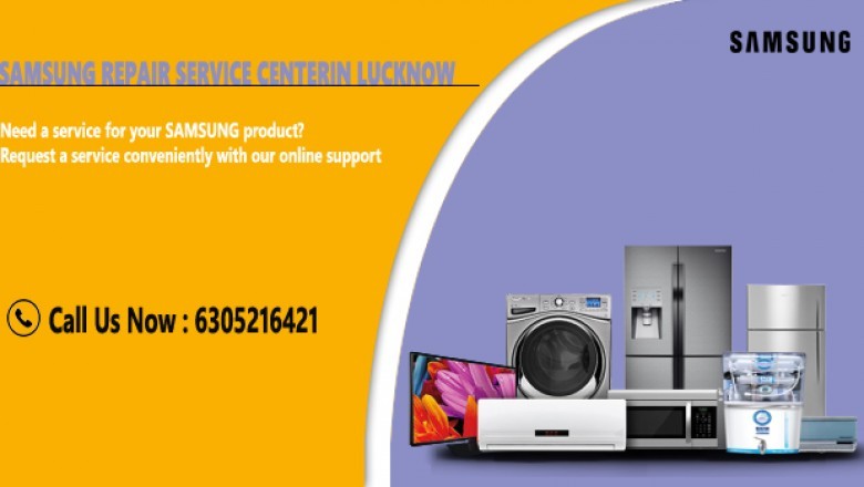 Samsung Refrigerator Repair Lucknow