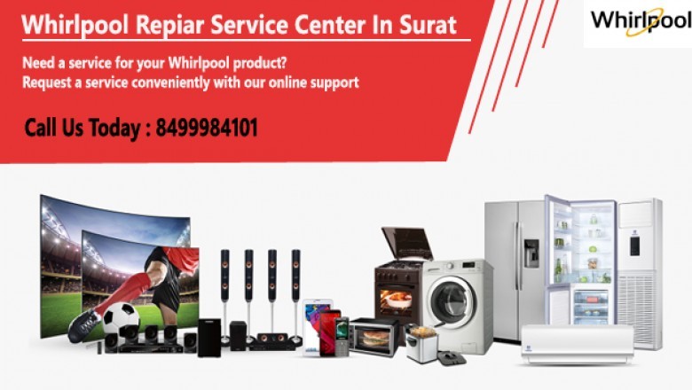 Whirlpool Microwave Oven Service Center Surat