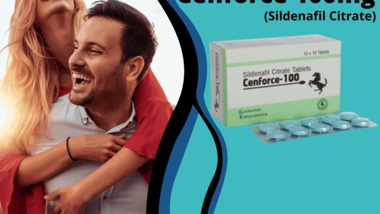Cenforce 100 mg - Buy Cenforce 100 mg online for ED treatment | Ed Generic Store