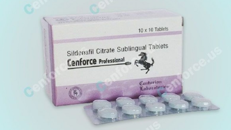 Cenforce Professional – Buy Online + Free Shipping
