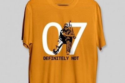 Jump In the Colourful Lane with The Plain: Oversized T Shirts