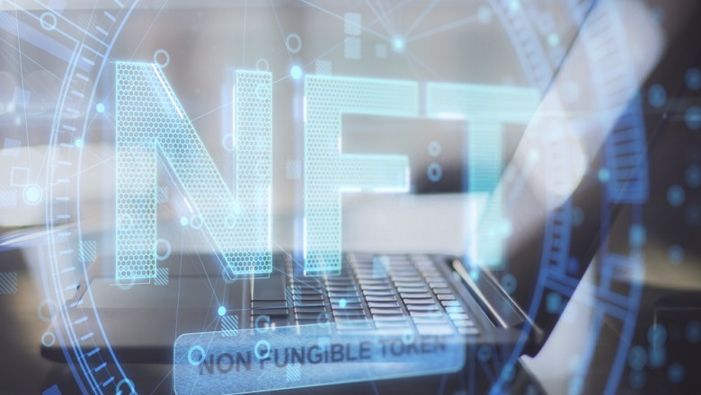 NFT marketplace development service