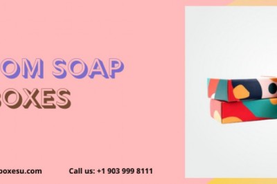 Soap Boxes Wholesale and logo Design in Texas, USA