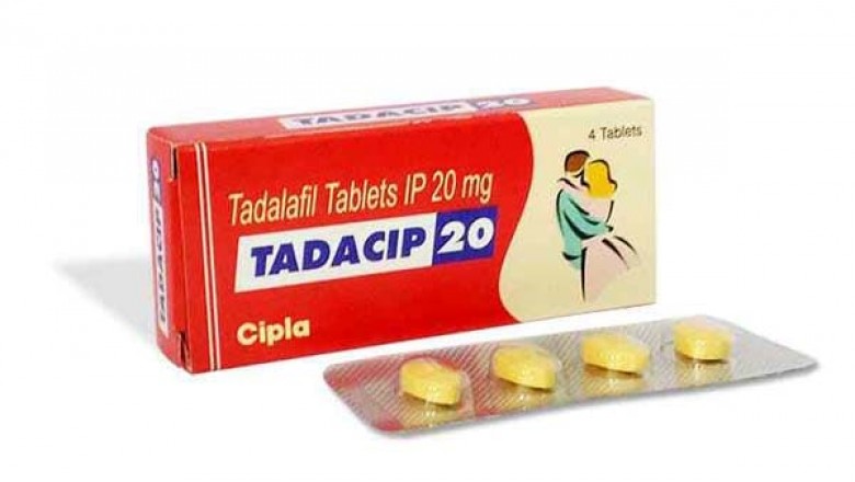 Tadacip 20 Mg online