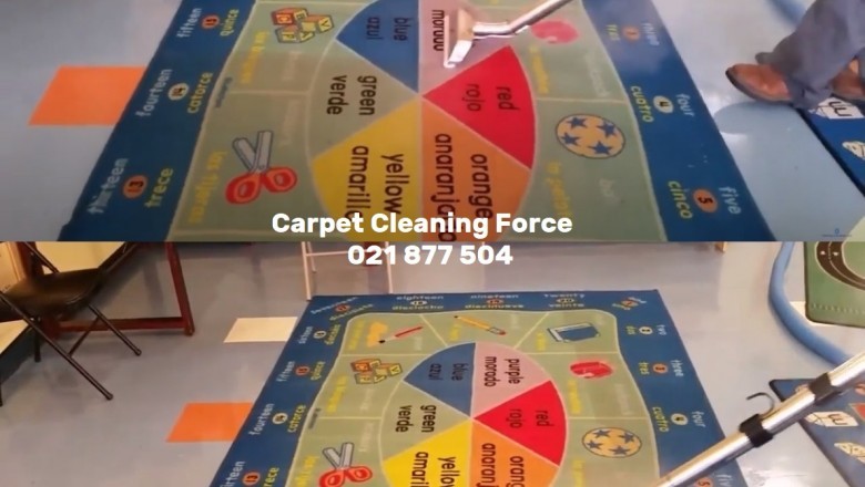 10 Reasons to Have Carpet Cleaned Year Round