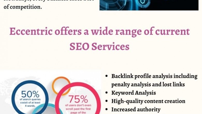 Affordable SEO in Toronto to Rank Higher – Eccentric