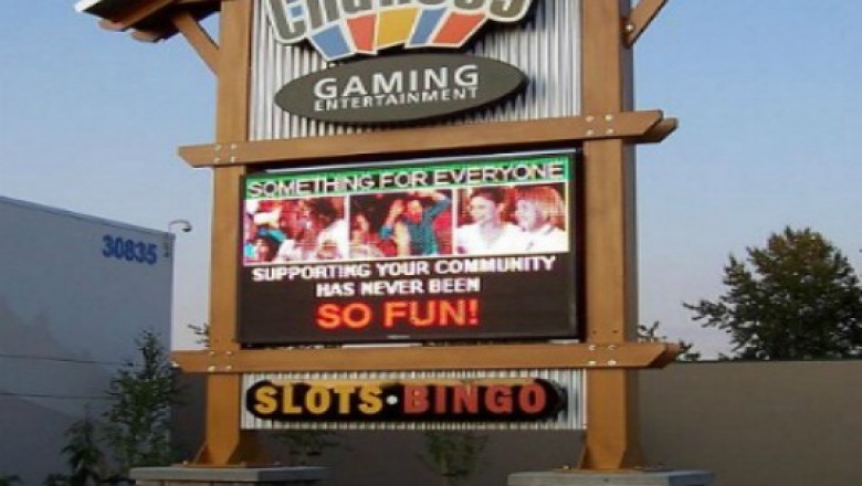 Electronic LED Signs and Custom LED Business Signs with the Video Display for Better Branding
