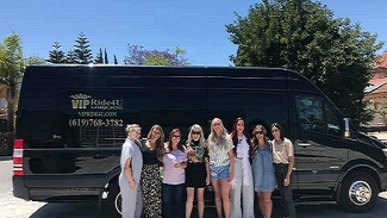 Executive Car Service San Diego